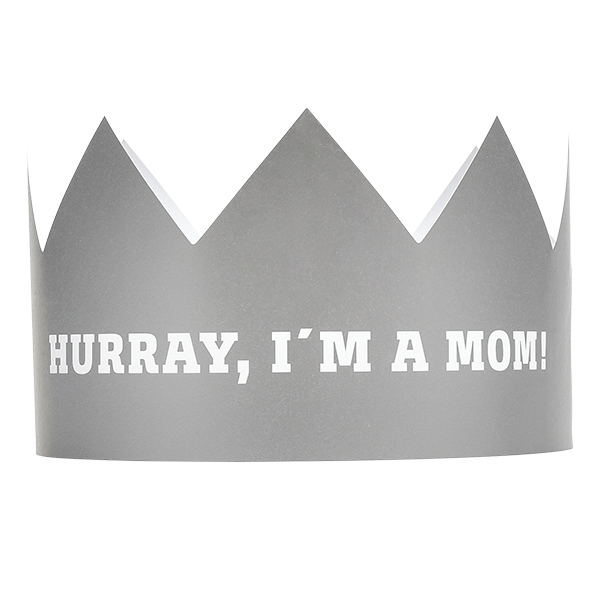 Mommy Cracker zur Geburt