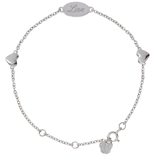 LOVE-Armband