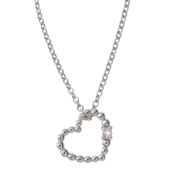 TWISTED HEART-Kette