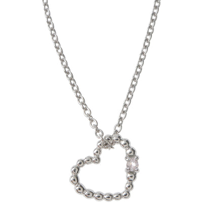 TWISTED HEART-Kette