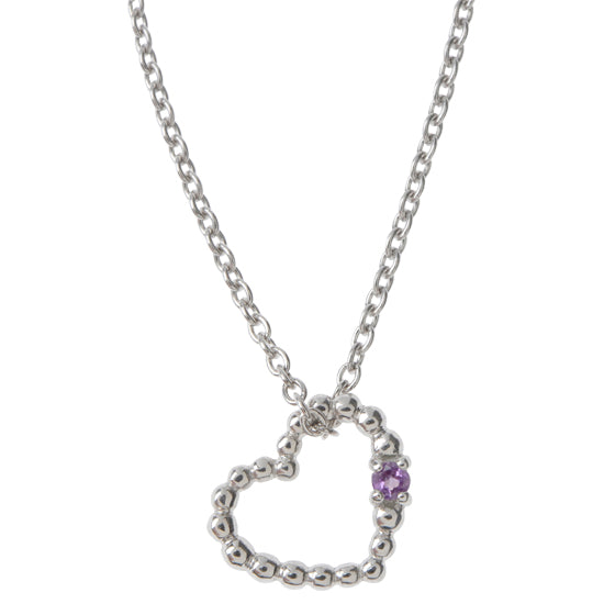TWISTED HEART-Kette