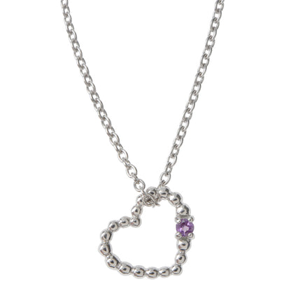 TWISTED HEART-Kette
