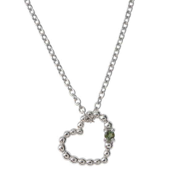 TWISTED HEART-Kette
