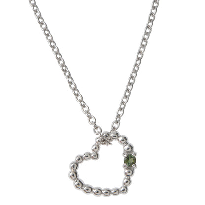 TWISTED HEART-Kette