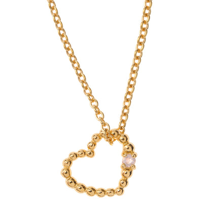 TWISTED HEART-Kette