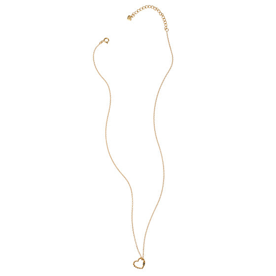 TWISTED HEART-Kette