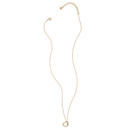 TWISTED HEART-Kette