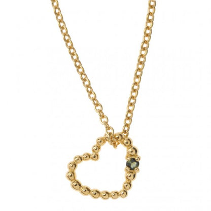 TWISTED HEART-Kette
