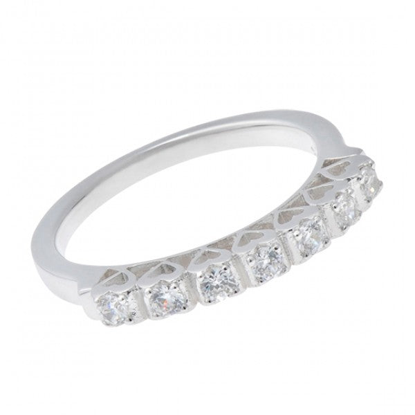 SEVEN HEARTS-Ring