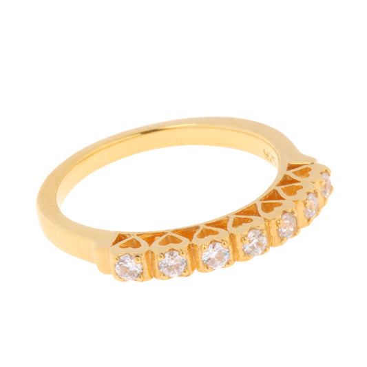 SEVEN HEARTS-Ring