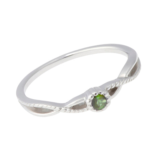 CROSSED WINGS-Ring