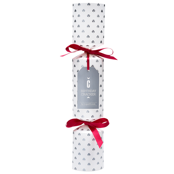 Birthday Cracker Frau