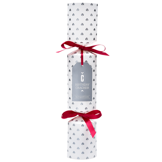 Birthday Cracker Frau