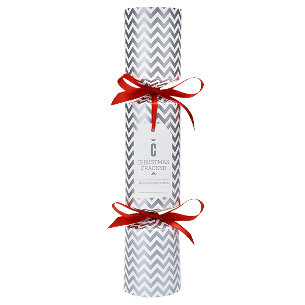 Christmas Cracker Frau