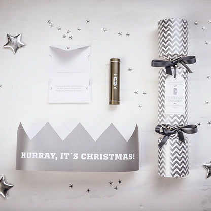 Christmas Cracker Mann