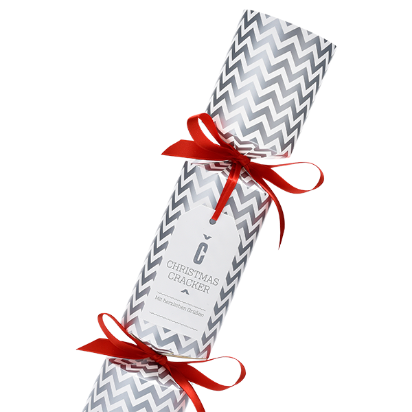 Christmas Cracker Frau