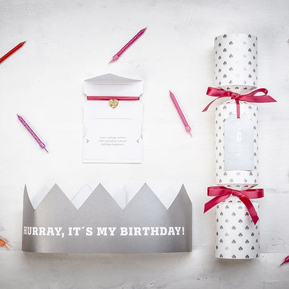 Birthday Cracker Frau