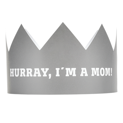 Mommy Cracker zur Geburt