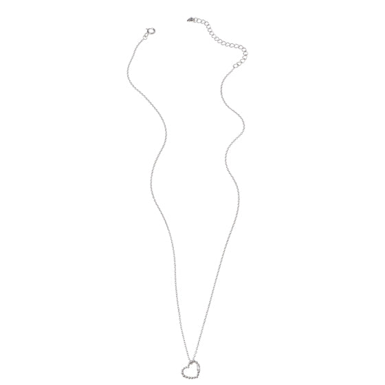 TWISTED HEART-Kette
