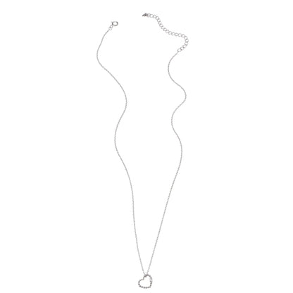 TWISTED HEART-Kette