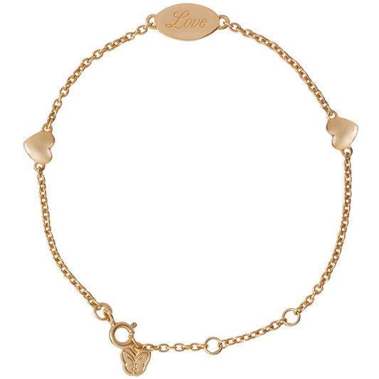 LOVE-Armband