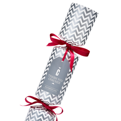 Thank You-Cracker Frau