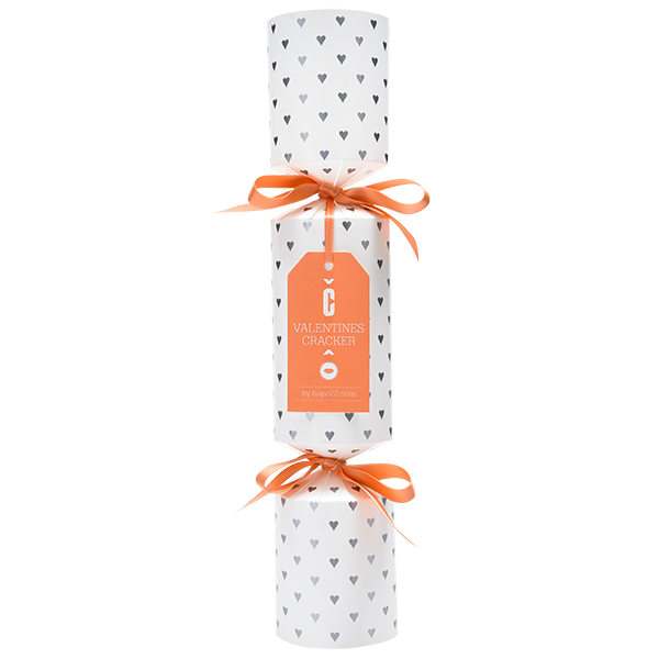 Valentines Cracker Frau