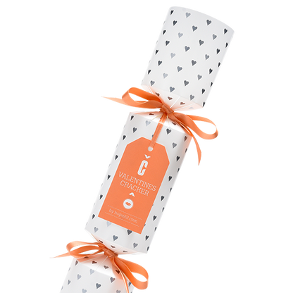 Valentines Cracker Frau