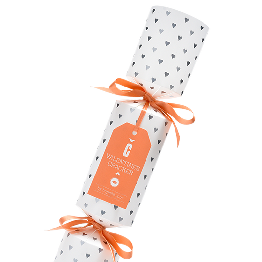 Valentines Cracker Frau